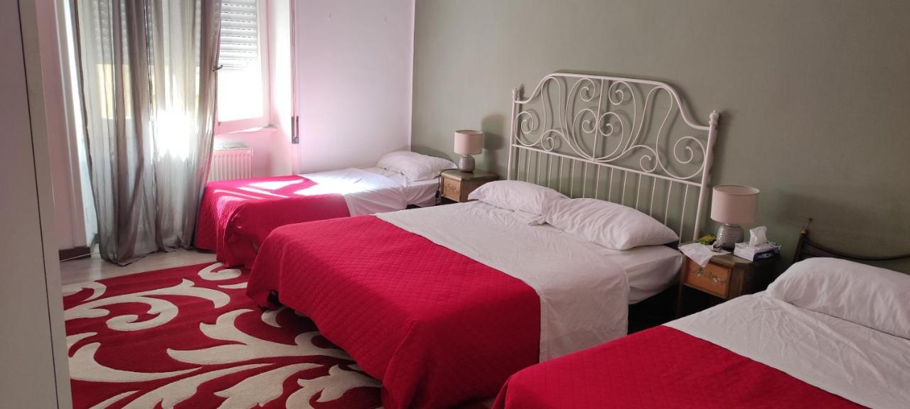 Favorit Bed & Breakfast Рим Екстериор снимка
